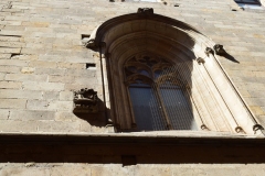 A cobbler lived inside this window.