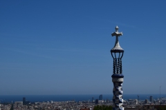 Barcelona_Park_Guell_Tower