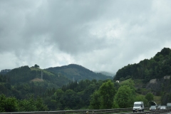 Spanish Highlands are riddled with tunnels.