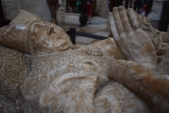 Burgos Cathedral. The bishops were vain creatures, bent upon leaving their mark on the world.