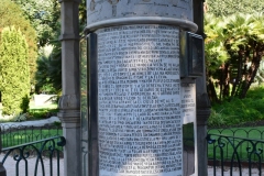 This appeared to be an explanation of the movement of the earth and other bodies.