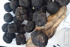 Truffles from a luxury food seller.