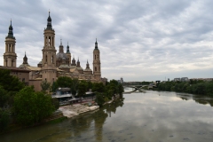 Zaragosa_View_from_Roman_Bridge_1