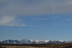 A stark and shivery landscape.