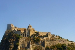 Castello Aragonese, Ischia.
