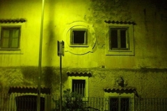 Somewhere on the side roads of Forio, Ischia.