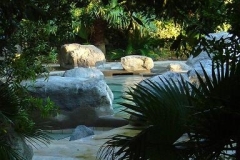Negombo gardens, Ischia.