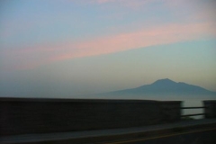 Farewell from Vesuvio.